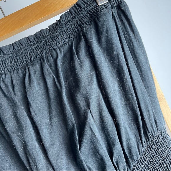 Cotton On Strapless Jumpsuit - Size L - Picture 7 of 7